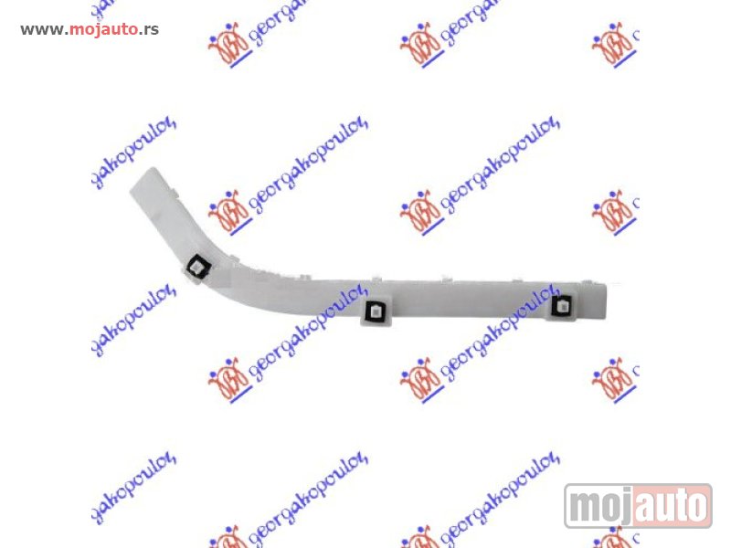 Glavna slika -  NOSAC ZADNJEG BRANIKA BOCNI PLASTICNI Desno Mitsubishi lancer sedan 08- -dostupno - MojAuto