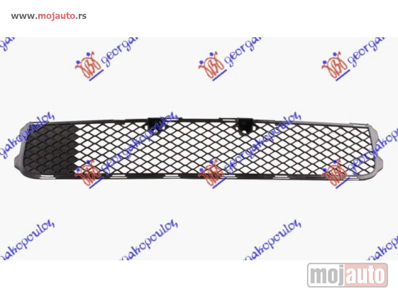 Glavna slika -  CENTRALNA RESETKA Mitsubishi lancer sedan 08- -dostupno - MojAuto