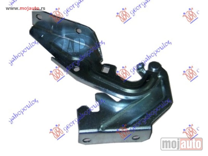Glavna slika -  MAKAZE HAUBE Desno Mitsubishi lancer sedan 08- -dostupno - MojAuto