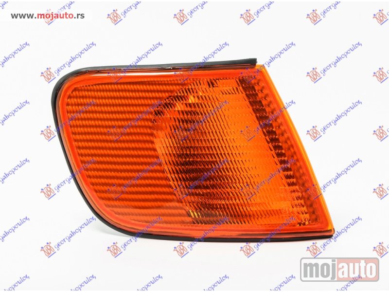 Glavna slika -  MIGAVAC ZUTI Desno Audi 100 90-94 -dostupno - MojAuto