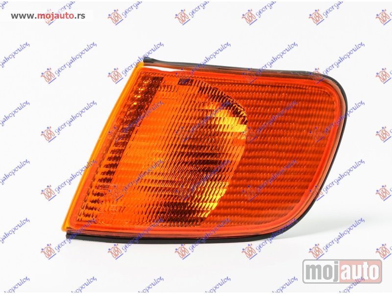Glavna slika -  MIGAVAC ZUTI Levo Audi 100 90-94 -dostupno - MojAuto