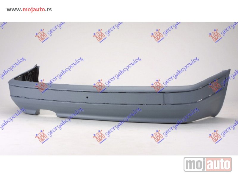 Glavna slika -  ZADNJI BRANIK PM Audi 80 91-94 -dostupno - MojAuto