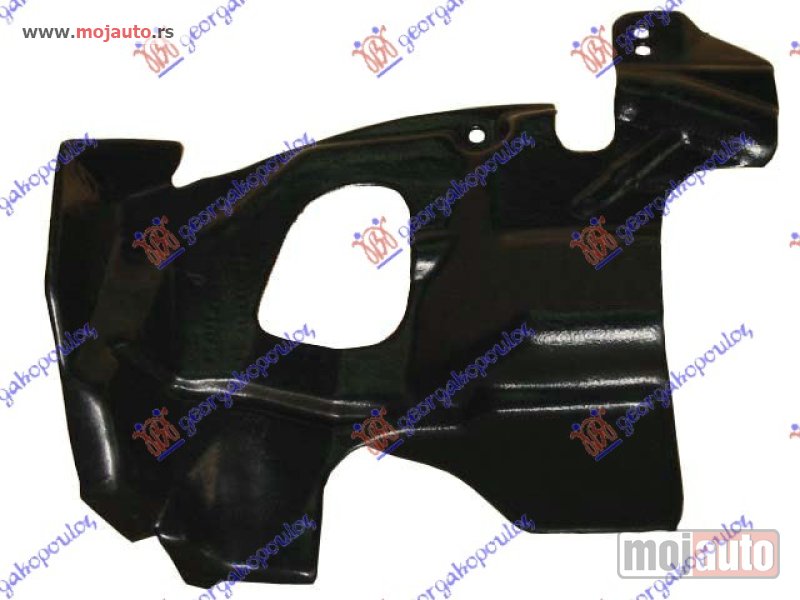Glavna slika -  ZASTITA MOTORA (PREDNJI DEO) Levo Ford mondeo 00-07 -dostupno - MojAuto