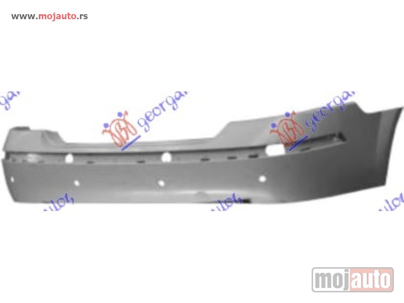 Glavna slika -  ZADNJI BRANIK PM (PDS SENZORI) Ford mondeo 00-07 -dostupno - MojAuto