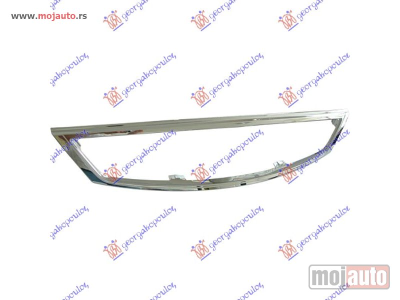 Glavna slika -  OKVIR PVC MASKE 2003- Ford mondeo 00-07 -dostupno - MojAuto