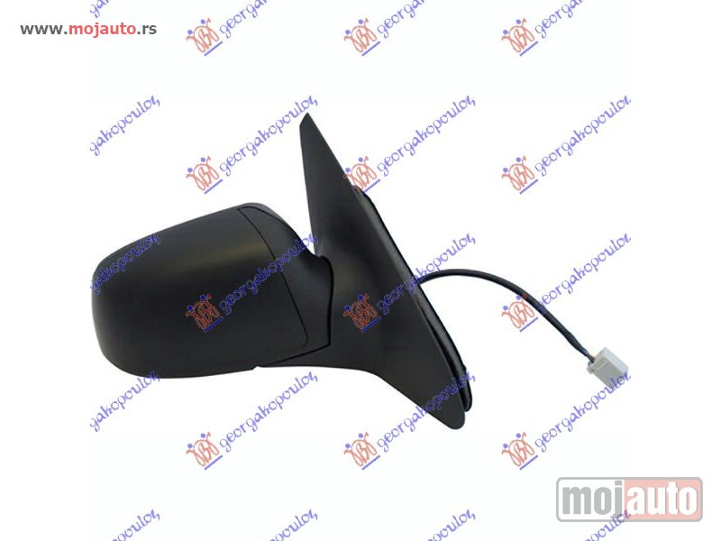 Glavna slika -  RETROVIZOR ELEKTRICNI SA GREJACEM PM 03- (KONVEKSNO STAKLO) Desno Ford mondeo 00-07 -dostupno - MojAuto