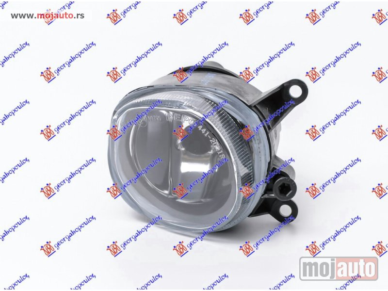Glavna slika -  MAGLENKA 2000- (E) (TYC) Desno Audi a3 96-03 -dostupno - MojAuto