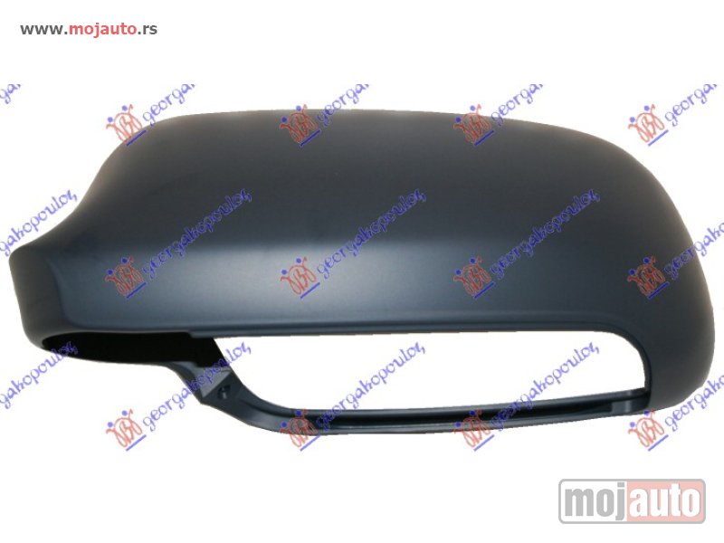Glavna slika -  POKLOPAC RETROVIZORA PM 2000- Levo Audi a3 96-03 -nedostupno - MojAuto