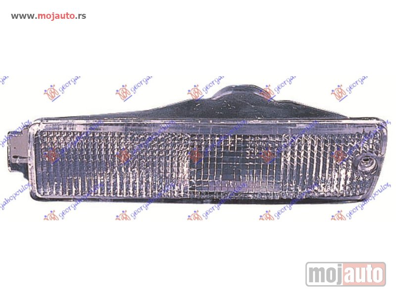 Glavna slika -  MIGAVAC BELI (MANHATAN) Desno Vw golf ii manhatan 88-91 -nedostupno - MojAuto