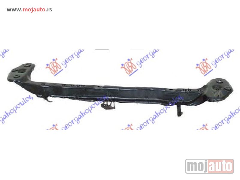 Glavna slika -  NOSAC HLADNJAKA Vw golf ii 84-88 -dostupno - MojAuto