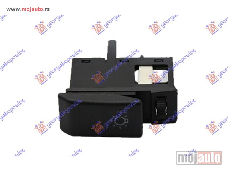 Glavna slika -  PREKIDAC ZA FAROVE (7 PIN) Vw golf ii 84-88 -dostupno - MojAuto