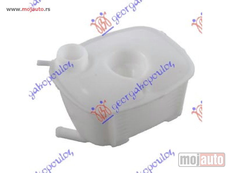 Glavna slika -  POSUDA ZA ANTIFRIZ CETVRTASTA (SA OTVOROM ZA SENZOR NIVOA) Vw caddy 79-95 -dostupno - MojAuto