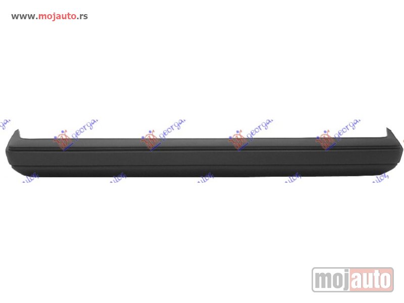 Glavna slika -  ZADNJI BRANIK PLASTICAN Vw golf i 77-83 -dostupno - MojAuto
