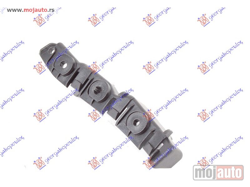 Glavna slika -  NOSAC PREDNJEG BRANIKA BOCNI PLASTICNI Desno Audi a3 03-08 -dostupno - MojAuto