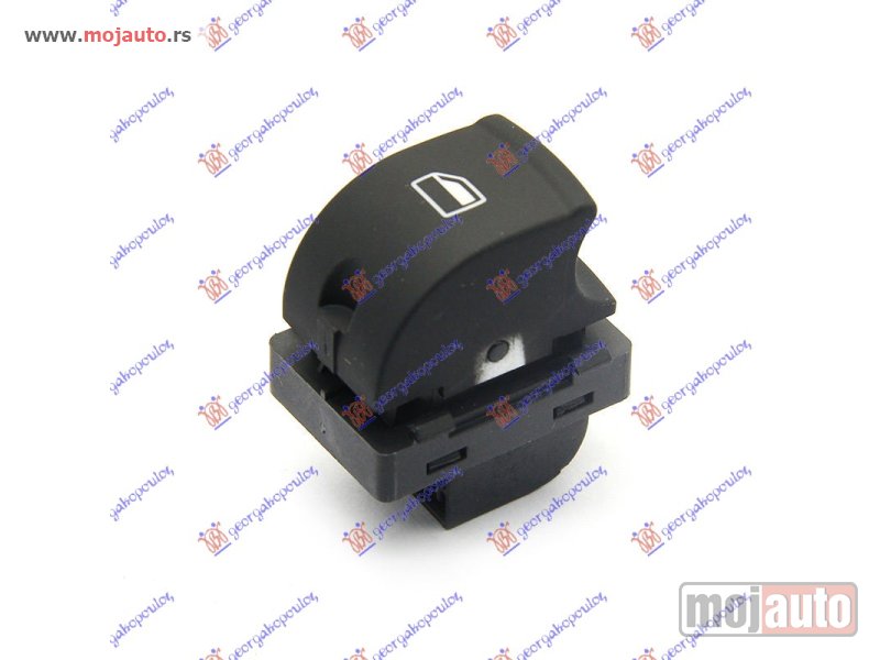Glavna slika -  PREKIDAC U PREDNJIM/ZADNJIM VRATIMA (4 PIN) Desno Audi q7 06-09 -dostupno - MojAuto