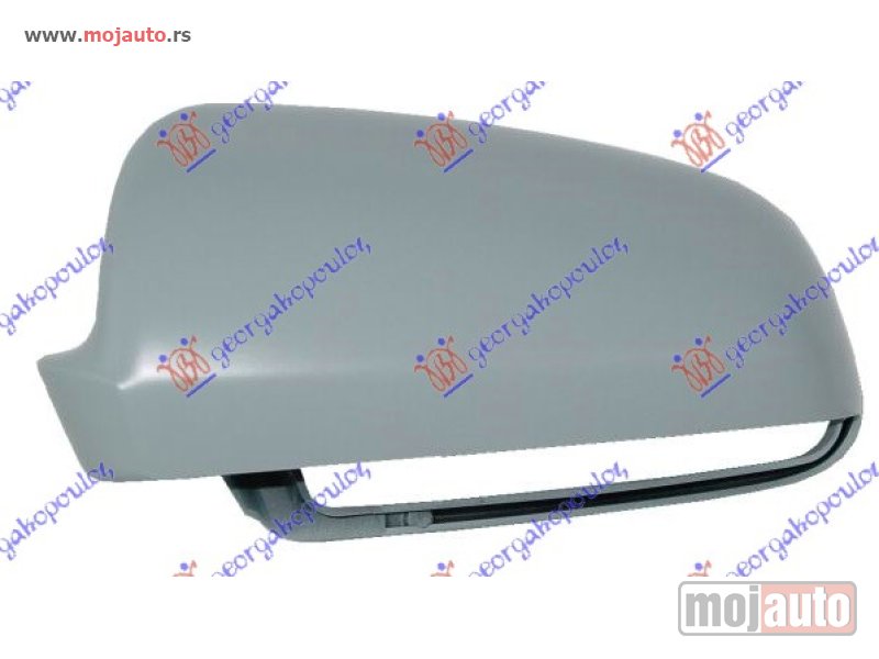 Glavna slika -  POKLOPAC RETROVIZORA PM Levo Audi a3 03-08 -dostupno - MojAuto