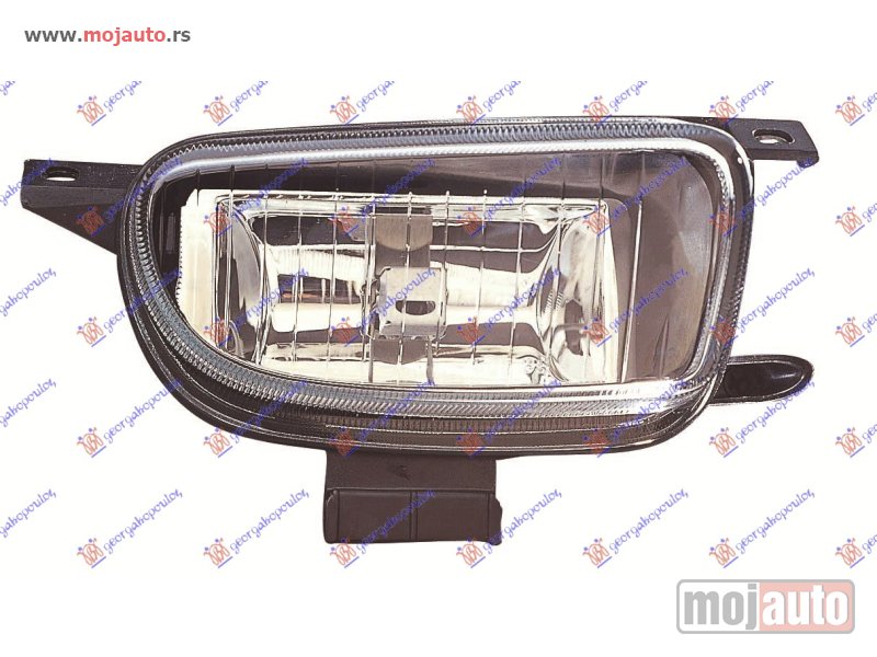 Glavna slika -  MAGLENKA (E) (DEPO) Desno Vw caravelle 97-03 -dostupno - MojAuto