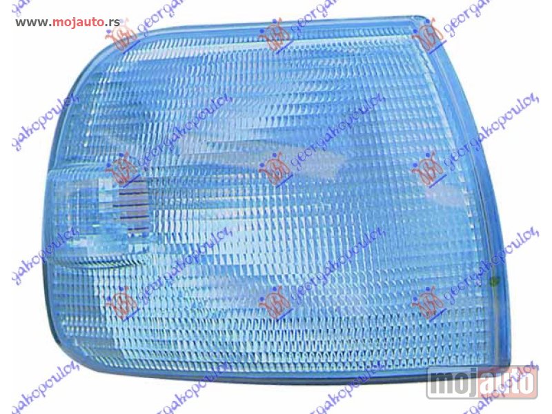 Glavna slika -  MIGAVAC BELI Desno Vw caravelle 97-03 -dostupno - MojAuto