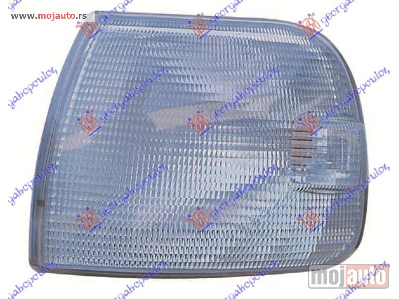 Glavna slika -  MIGAVAC BELI Levo Vw caravelle 97-03 -dostupno - MojAuto