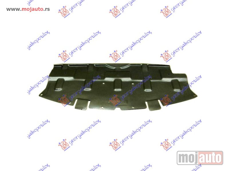 Glavna slika -  ZASTITA MOTORA ISPOD BRANIKA Mazda 6 08-13 -dostupno - MojAuto