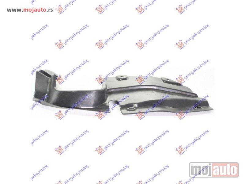 Glavna slika -  ZASTITA MOTORA BOCNA Desno Mazda 6 08-13 -dostupno - MojAuto