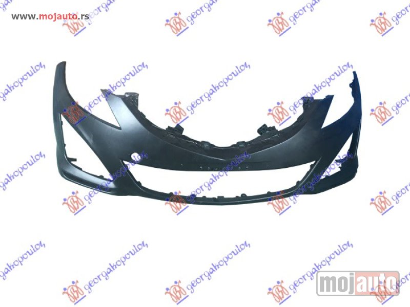 Glavna slika -  PREDNJI BRANIK PM 11- Mazda 6 08-13 -dostupno - MojAuto