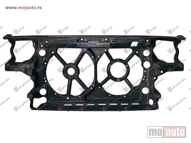 Glavna slika -  VEZNI LIM (1.8/2.0 TDI) (SA KLIMOM) (DUPLI VENTILATOR) Vw vento 92-98 -dostupno - MojAuto