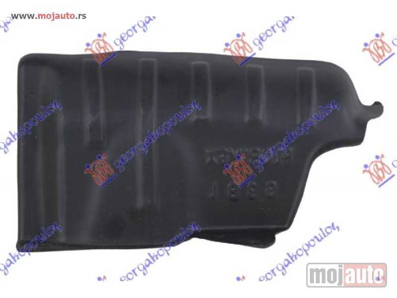 Glavna slika -  ZASTITA MOTORA BOCNI DEO PLASTICNA Levo Vw golf iii 92-98 -dostupno - MojAuto