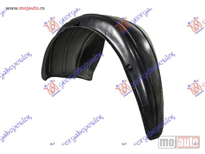 Glavna slika -  ZADNJE POTKRILO Desno Vw vento 92-98 -dostupno - MojAuto