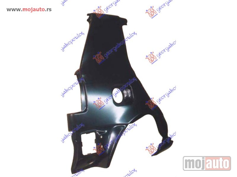 Glavna slika -  ZADNJI BLATOBRAN 5 VRATA Desno Vw golf iii 92-98 -nedostupno - MojAuto