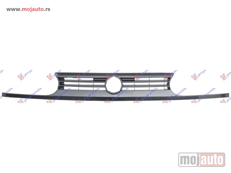 Glavna slika -  PVC MASKA KOMPLET SA LAJSNOM Vw golf iii 92-98 -dostupno - MojAuto