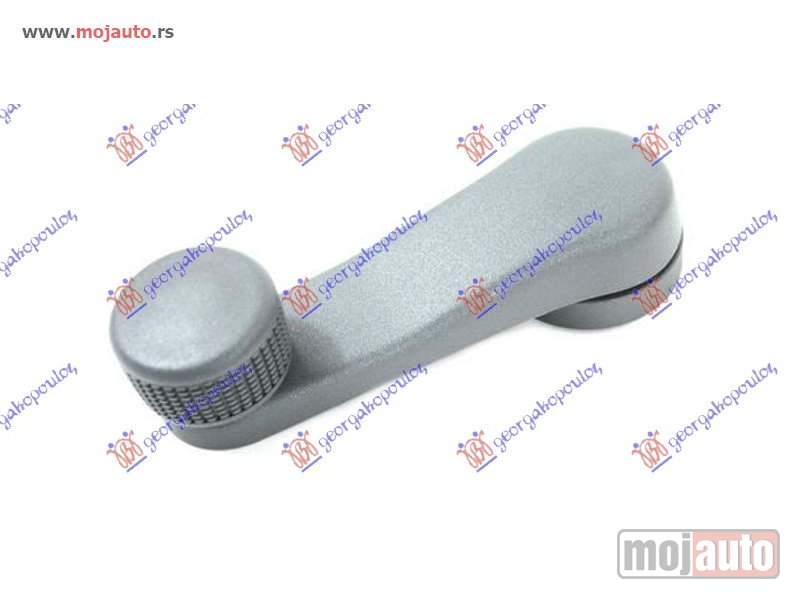 Glavna slika -  RUCICA ZA PODIZANJE PROZORA Vw golf iv 98-04 -dostupno - MojAuto