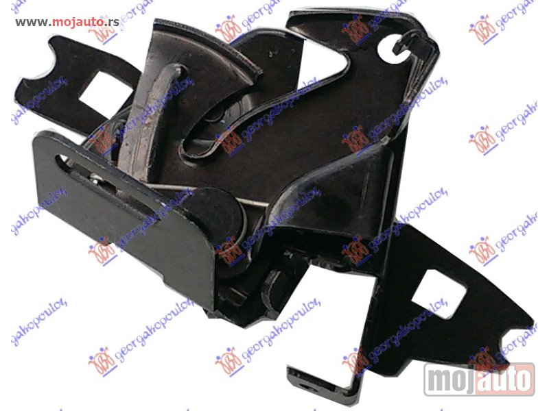 Glavna slika -  BRAVA HAUBE NA VEZNOM LIMU Vw polo 94-99 -dostupno - MojAuto