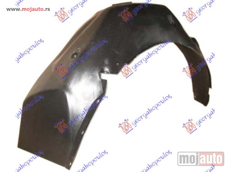 Glavna slika -  POTKRILO PLASTICNO Levo Vw passat 93-96 -dostupno - MojAuto