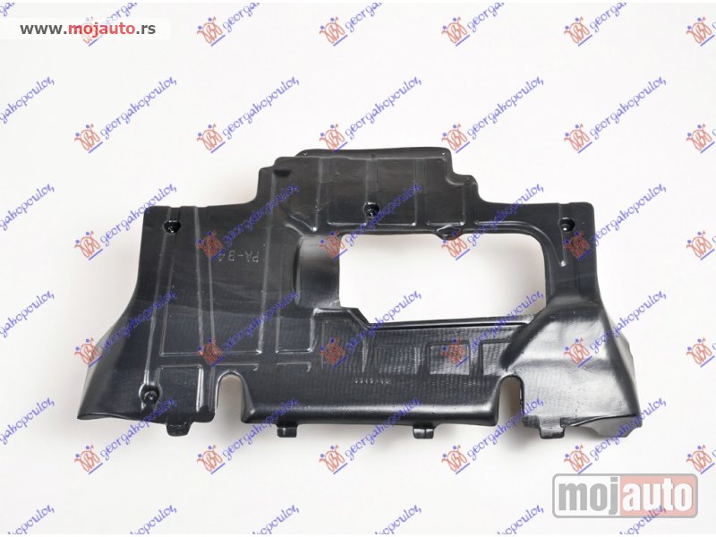 Glavna slika -  ZASTITA MOTORA PLASTICNA Vw passat 93-96 -dostupno - MojAuto