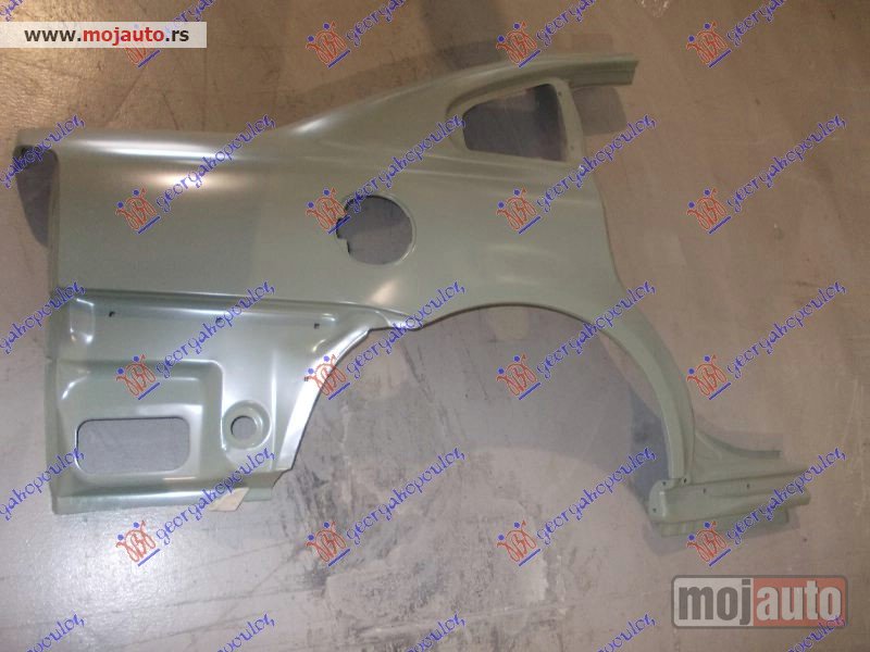 Glavna slika -  ZADNJI BLATOBRAN KOMPLET Desno Vw passat 97-00 -dostupno - MojAuto