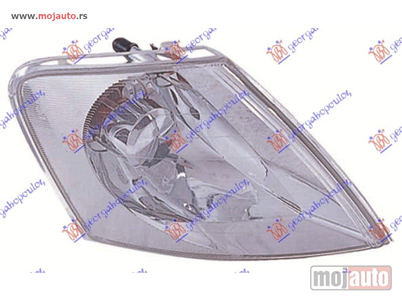 Glavna slika -  MIGAVAC PROVIDNI Desno Vw passat 97-00 -dostupno - MojAuto