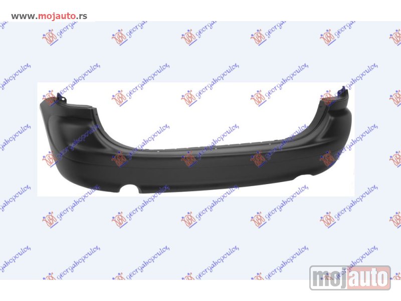 Glavna slika -  ZADNJI BRANIK PM -04 Citroen xsara picasso 99-07 -dostupno - MojAuto