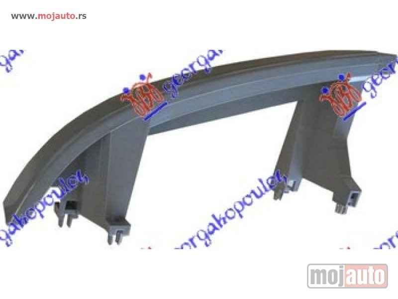 Glavna slika -  LAJSNA FARA Levo Mazda p/u 2/4wd 99-03 -dostupno - MojAuto