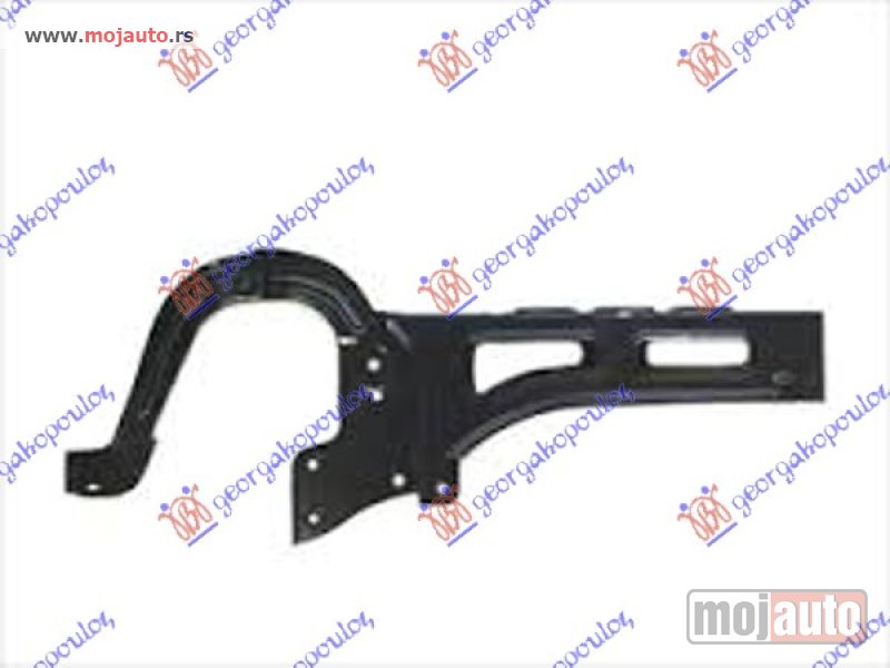 Glavna slika -  NOSAC PREDNJEG BRANIKA Desno Alfa romeo 156 97-03 -dostupno - MojAuto