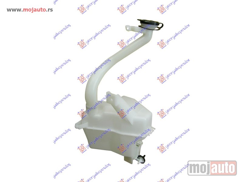 Glavna slika -  POSUDA ZA TECNOST BRISACA (MOTOR) (IZLAZNA CEV) (SEDAN) Nissan tiida 07- -dostupno - MojAuto