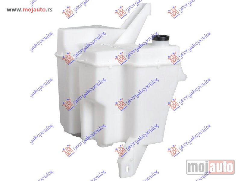 Glavna slika -  POSUDA ZA TECNOST BRISACA (H/B) Nissan tiida 07- -dostupno - MojAuto