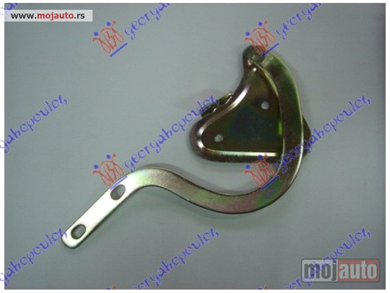 Glavna slika -  MAKAZE HAUBE Desno Skoda felicia 94-98 -dostupno - MojAuto