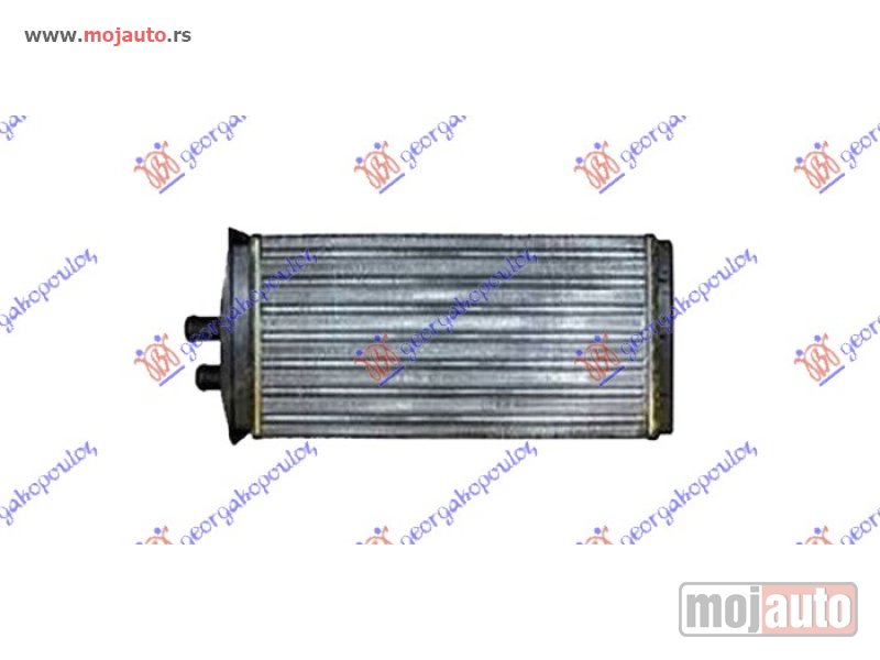 Glavna slika -  GREJAC KABINE (260x140x40) Skoda felicia 94-98 -nedostupno - MojAuto