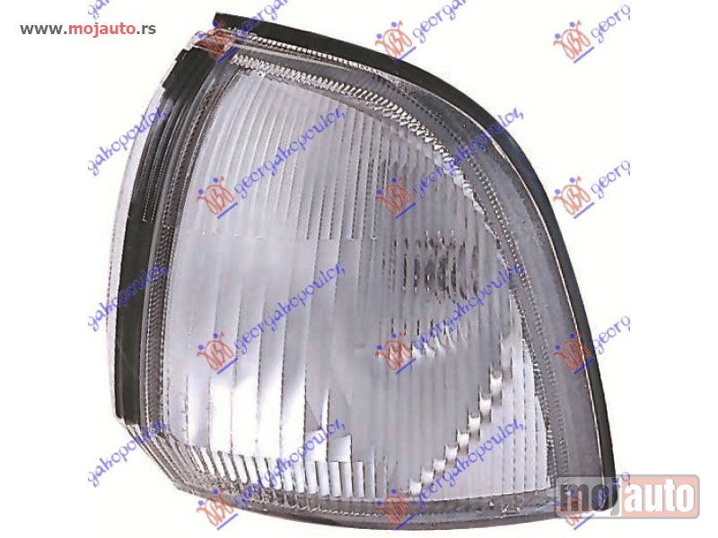 Glavna slika -  MIGAVAC Desno Suzuki alto 95-03 -dostupno - MojAuto