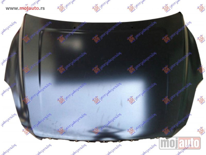 Glavna slika -  HAUBA Volvo xc60 08-13 -nedostupno - MojAuto