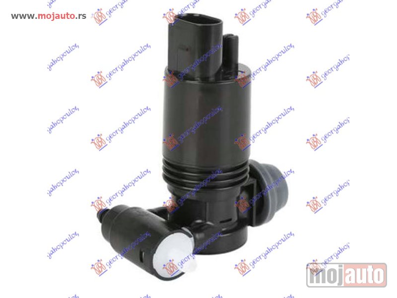 Glavna slika -  MOTOR POSUDE BRISACA (OVALNI PRIKLJUCAK) (2 PUMPE) Land rover freelander 07-14 -nedostupno - MojAuto