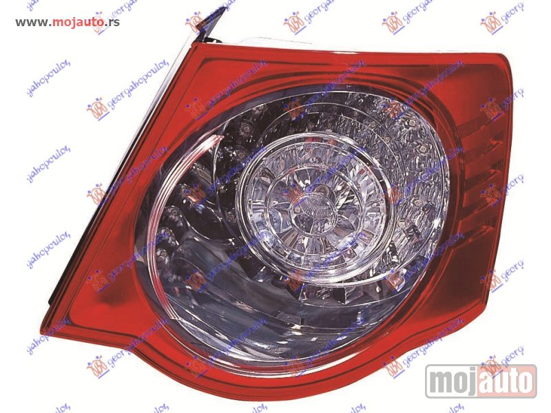 Glavna slika -  STOP LAMPA SPOLJASNJA Desno Vw jetta 05-10 -dostupno - MojAuto
