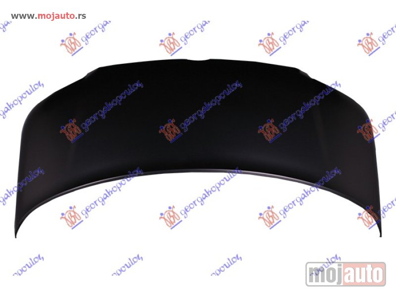 Glavna slika -  HAUBA Vw transporter (t5) 03-10 -dostupno - MojAuto