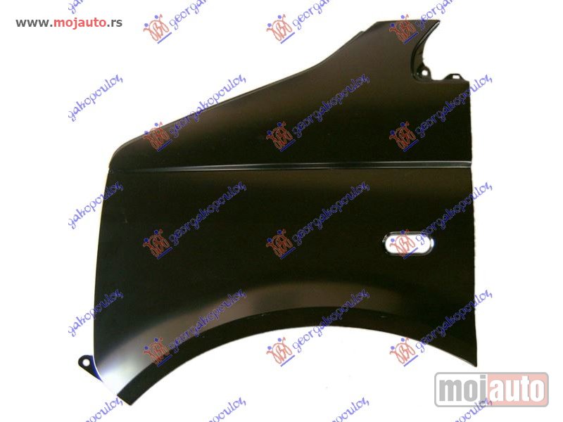 Glavna slika -  BLATOBRAN Levo Vw transporter (t5) 03-10 -dostupno - MojAuto